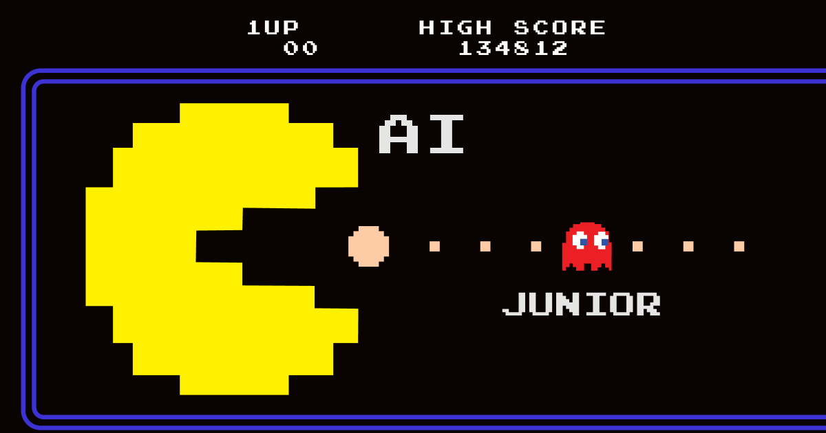 Will AI replace the "classic junior" developer?